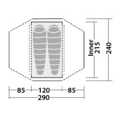 Robens Goshawk 4 Trekkingzelt 23 Robens Goshawk 4 Trekkingzelt -Dometic Verkaufs-Shop 6085752 1280x1280