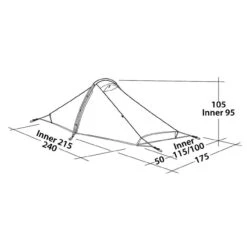 Robens Starlight 2 Trekkingzelt -Dometic Verkaufs-Shop 6086171 1280x1280