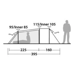 Robens Voyager Versa 3 Trekkingzelt -Dometic Verkaufs-Shop 6086239 1280x1280