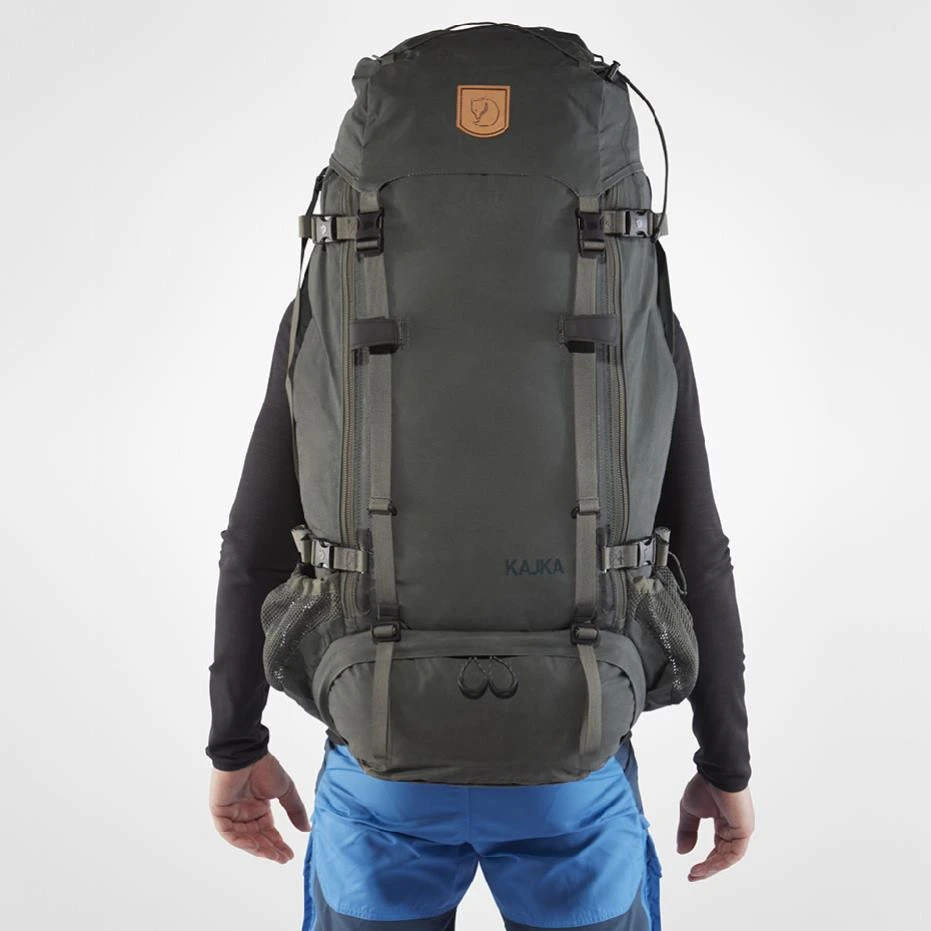 FJÄLLRÄVEN Fjällräven Kajka 75 Trekkingrucksack 4 FJÄLLRÄVEN Fjällräven Kajka 75 Trekkingrucksack – Bild 2