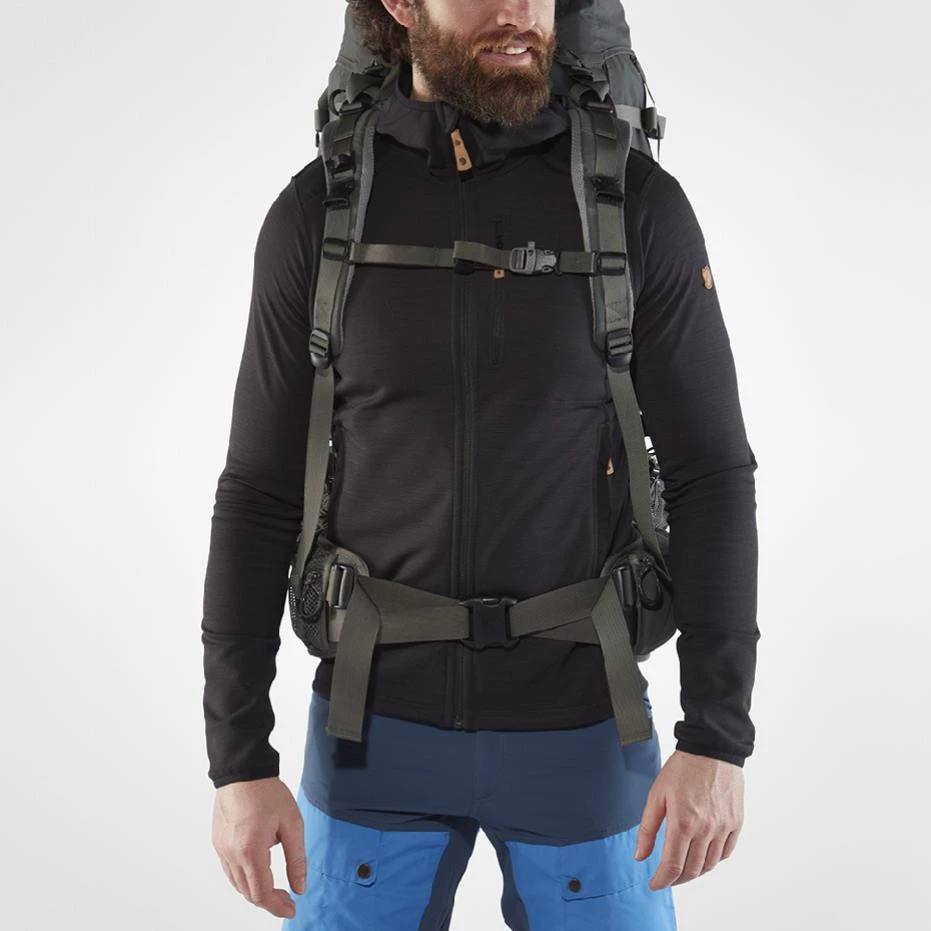 FJÄLLRÄVEN Fjällräven Kajka 75 Trekkingrucksack 5 FJÄLLRÄVEN Fjällräven Kajka 75 Trekkingrucksack – Bild 3