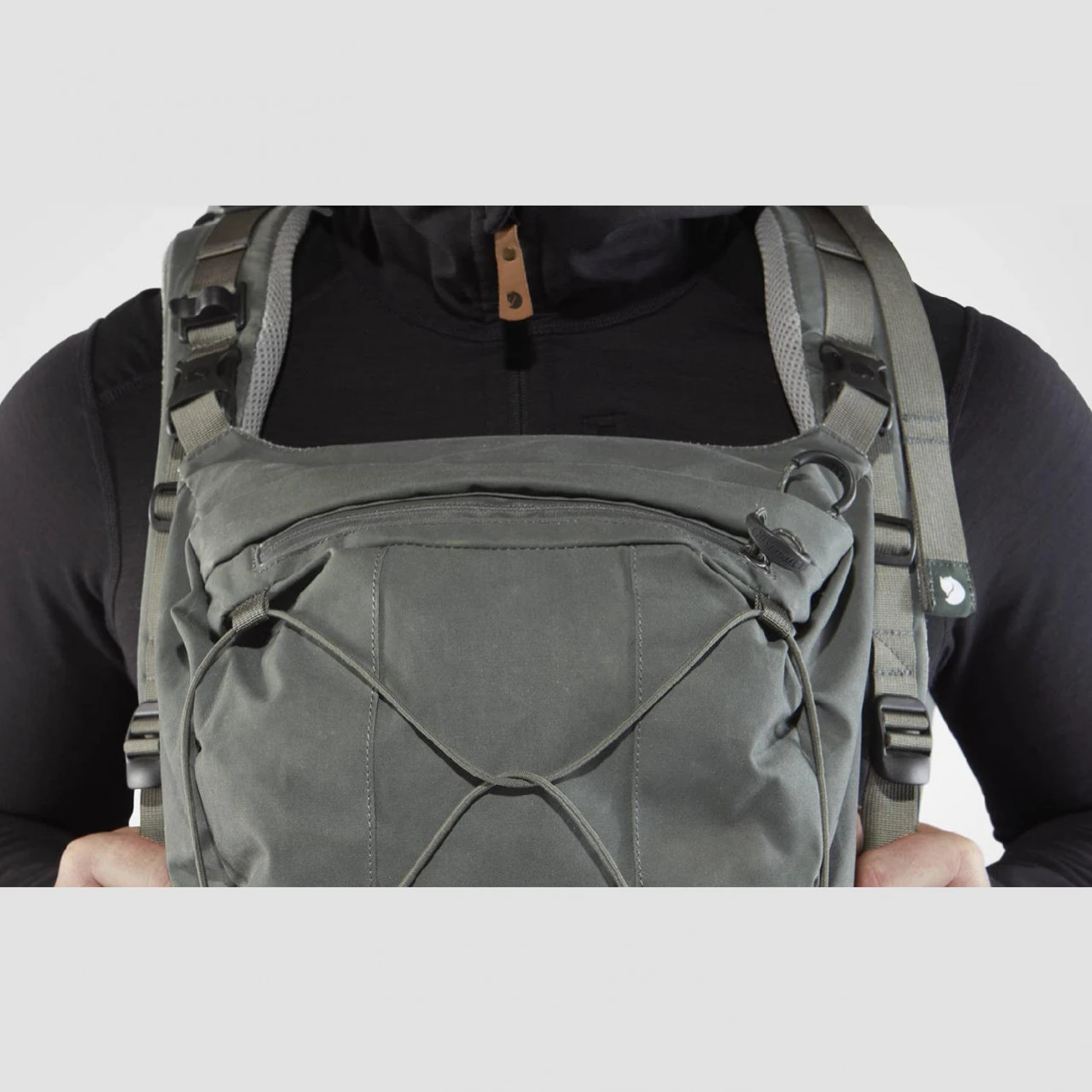 FJÄLLRÄVEN Fjällräven Kajka 75 Trekkingrucksack 9 FJÄLLRÄVEN Fjällräven Kajka 75 Trekkingrucksack – Bild 7