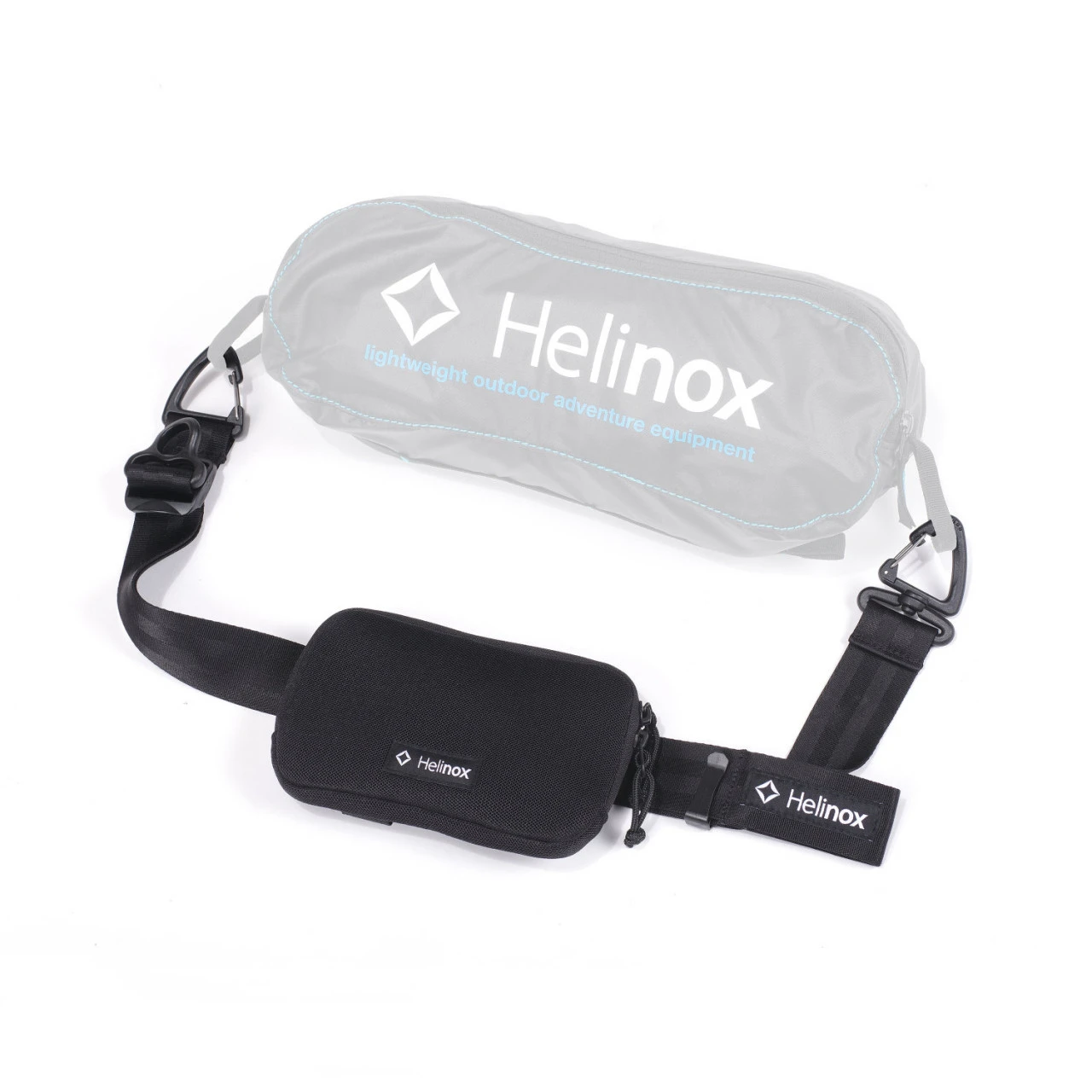 Helinox Shoulder Strap & Pouch Verstellbarer Schultergurt 4 Helinox Shoulder Strap & Pouch Verstellbarer Schultergurt – Bild 2