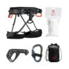 Mammut Ophir 4 Slide Climbing Package Klettergurt-Set -Dometic Verkaufs-Shop 6145735 1280x1280
