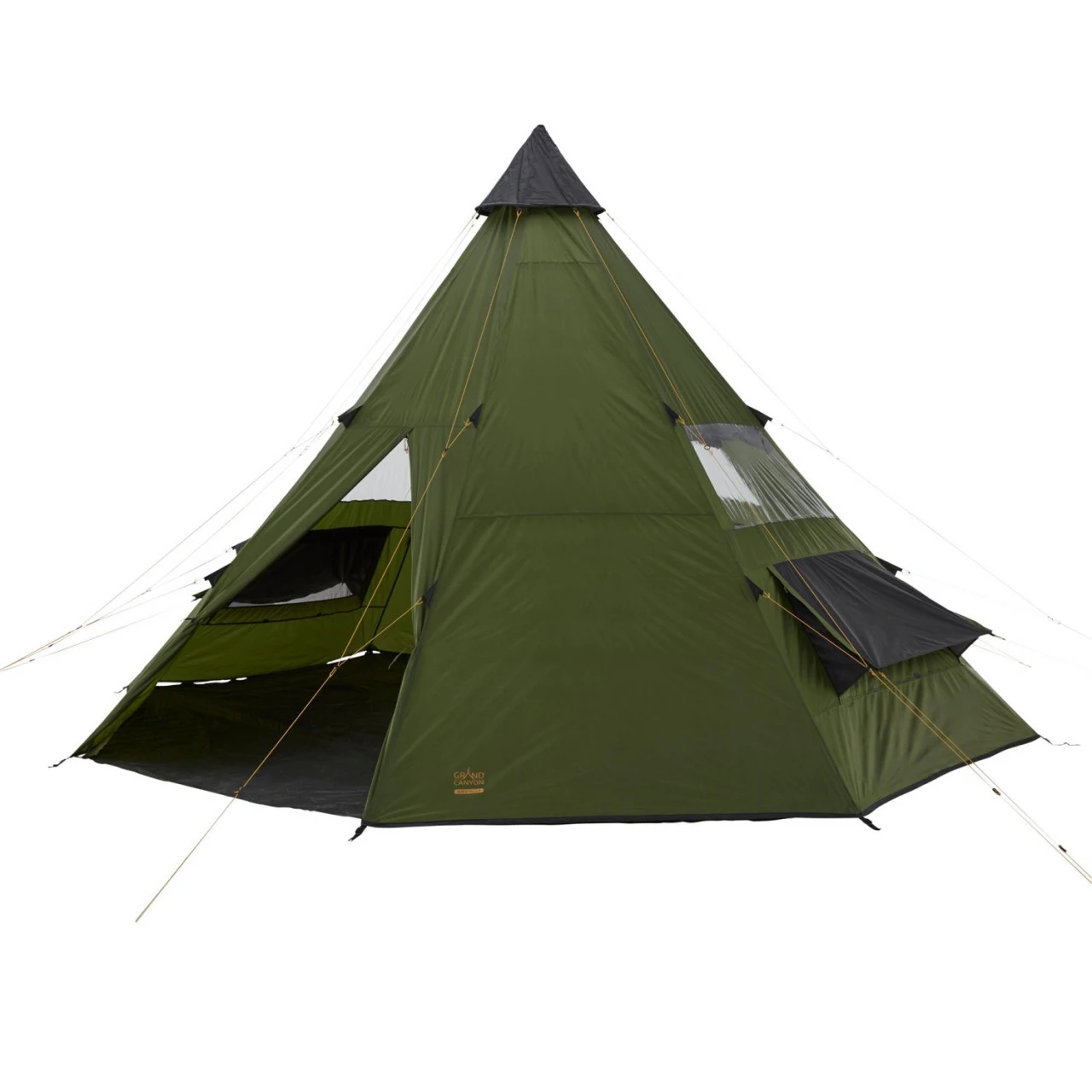 Grand Canyon Black Falls 8 Tipizelt 5 Grand Canyon Black Falls 8 Tipizelt – Bild 3