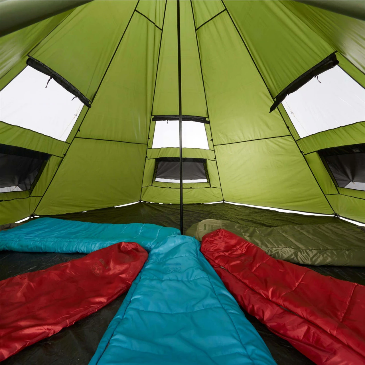 Grand Canyon Black Falls 8 Tipizelt 7 Grand Canyon Black Falls 8 Tipizelt – Bild 5