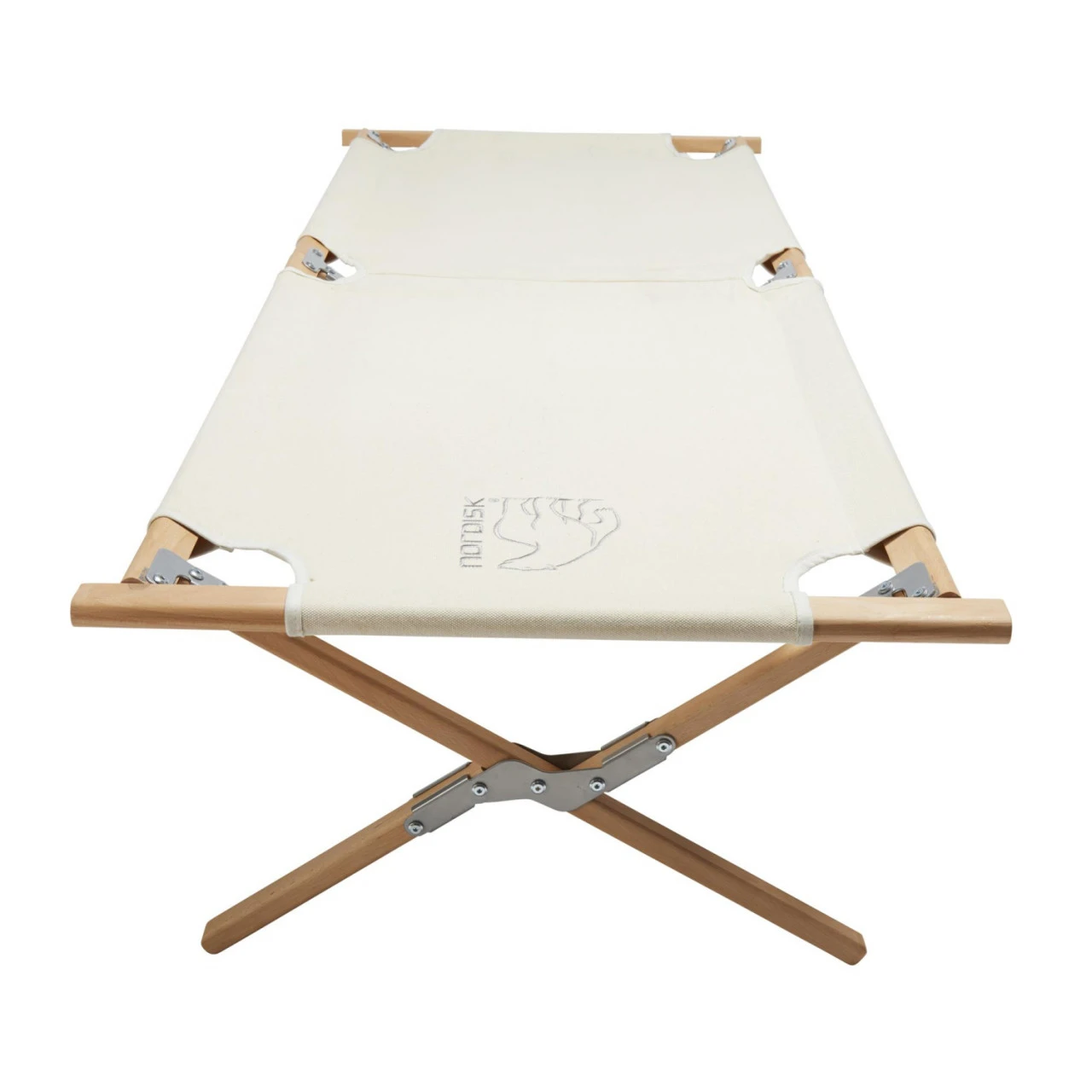 Nordisk Rold Wooden Bed Feldbett 4 Nordisk Rold Wooden Bed Feldbett – Bild 2