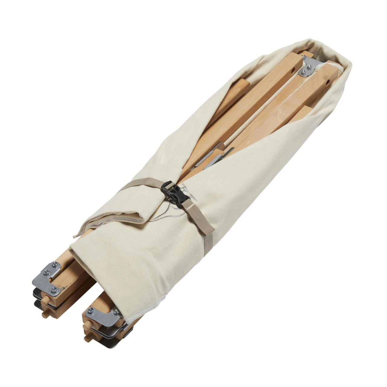 Nordisk Rold Wooden Bed Feldbett 5 Nordisk Rold Wooden Bed Feldbett – Bild 3