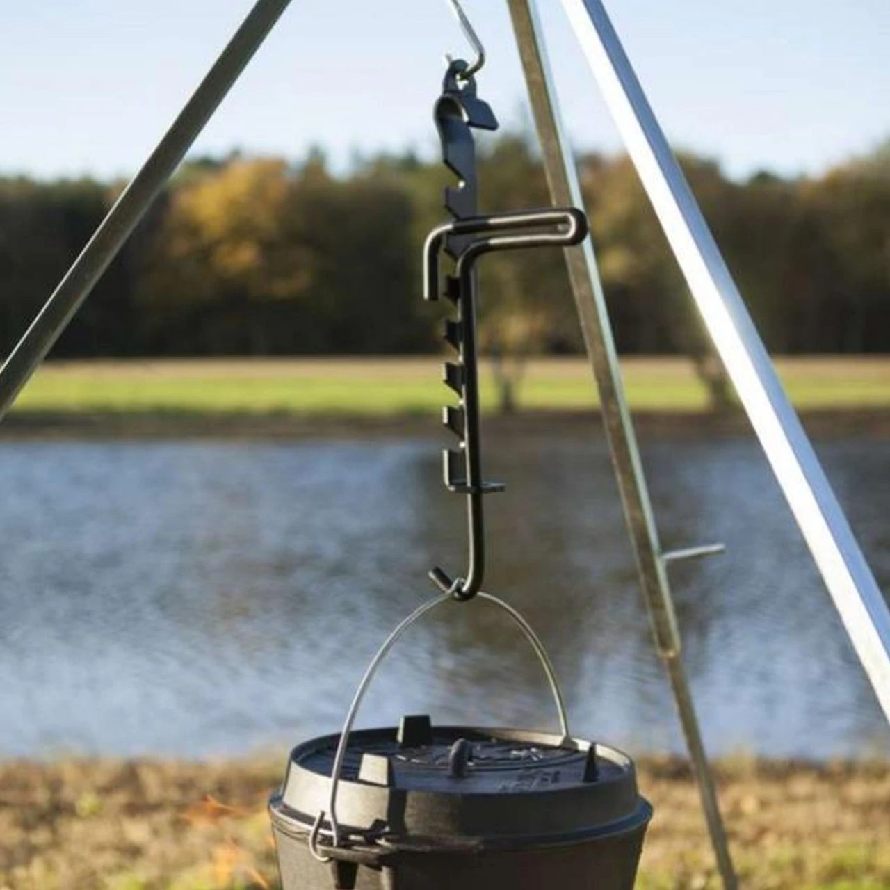 Petromax Kesselhaken 7 Petromax Kesselhaken – Bild 5