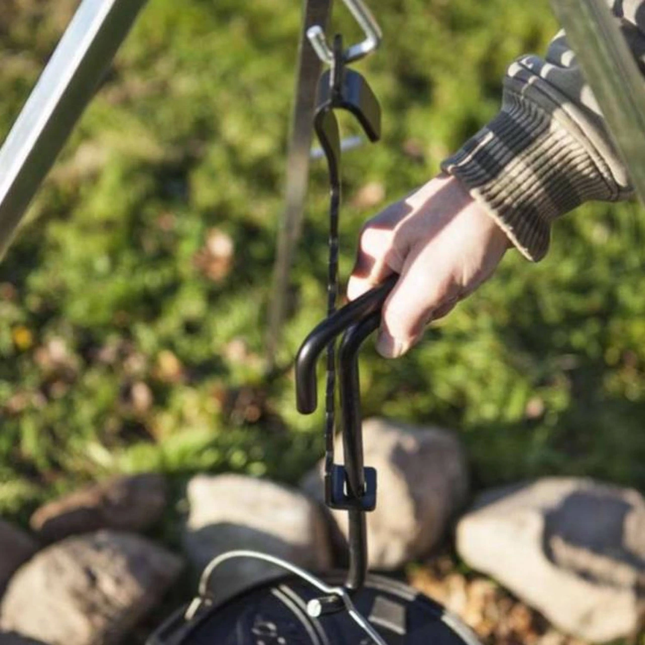 Petromax Kesselhaken 9 Petromax Kesselhaken – Bild 7