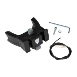 Ortlieb Handlebar Mounting-Set E-Bike Befestigung Für Lenkertasche Oder Körbe