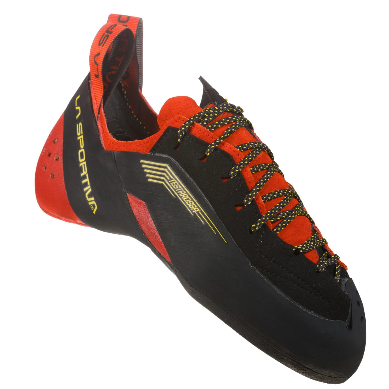 La Sportiva Testarossa Men Herren Kletterschuhe 3 La Sportiva Testarossa Men Herren Kletterschuhe