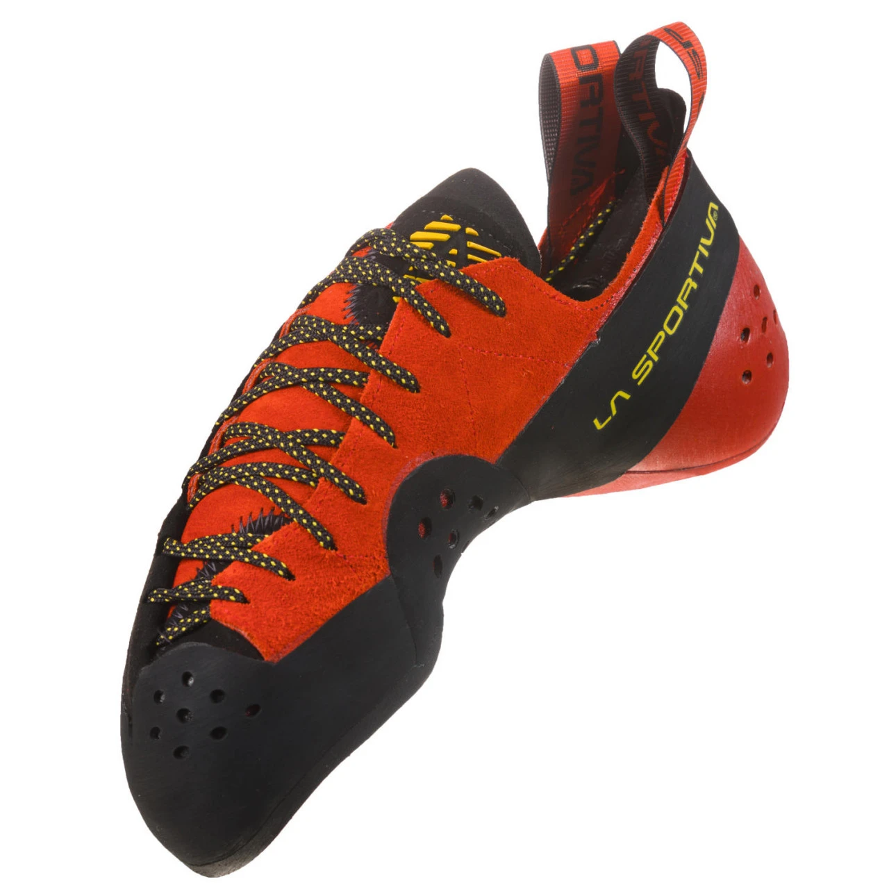 La Sportiva Testarossa Men Herren Kletterschuhe 6 La Sportiva Testarossa Men Herren Kletterschuhe – Bild 4