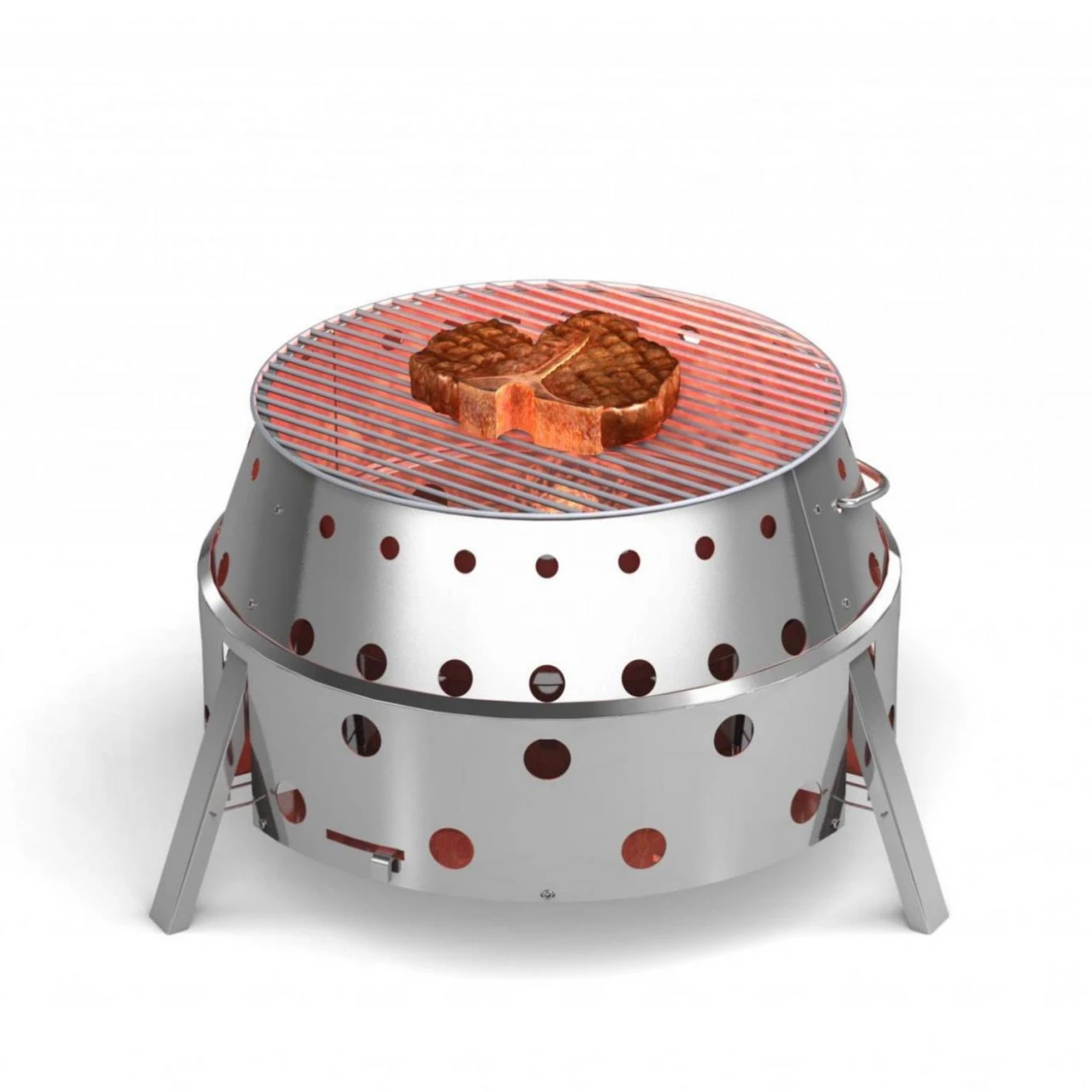 Petromax Petromax Atago Grill 7 Petromax Petromax Atago Grill – Bild 5