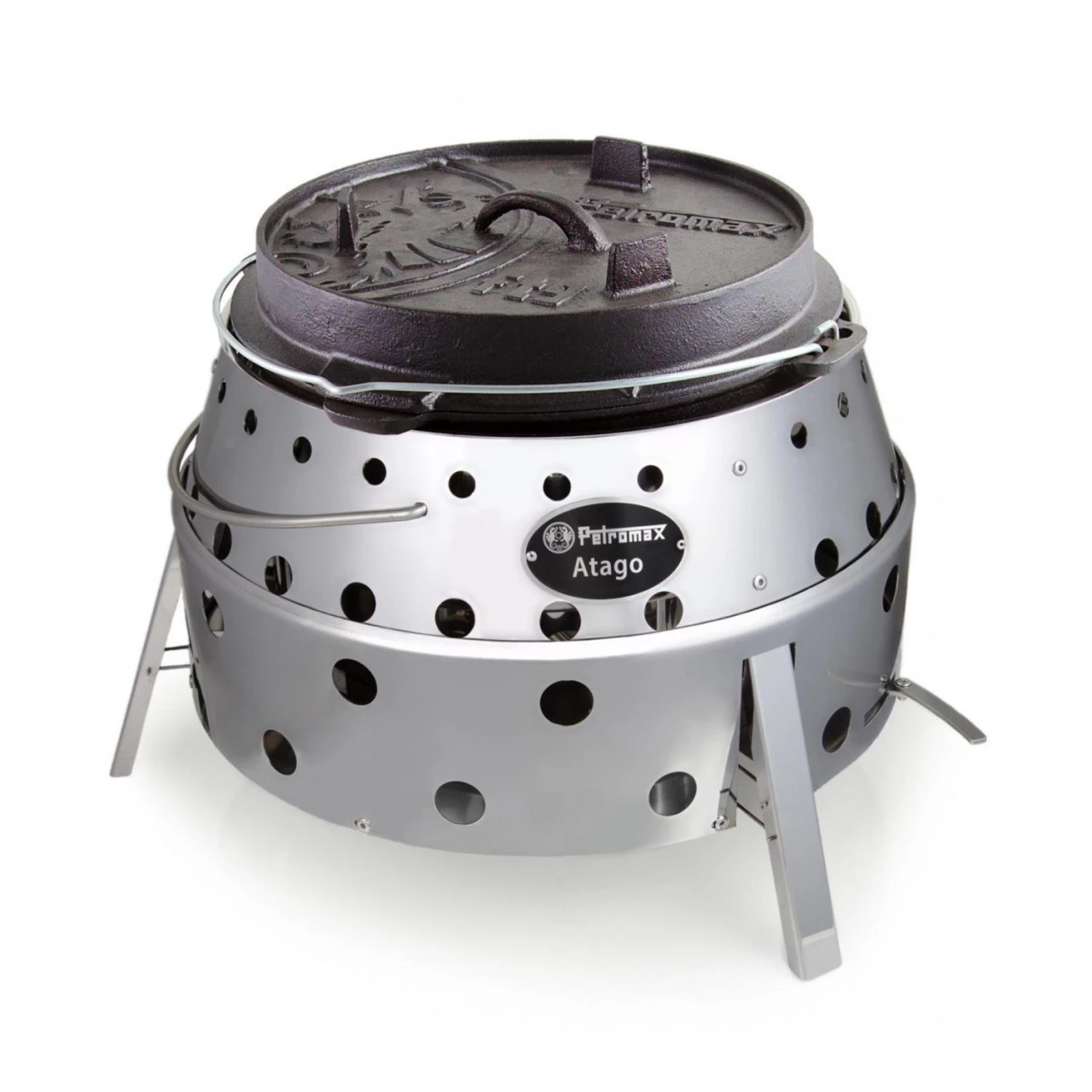 Petromax Petromax Atago Grill 10 Petromax Petromax Atago Grill – Bild 8