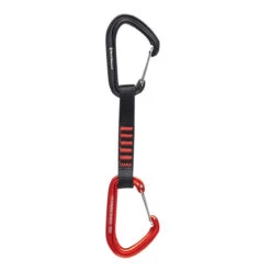 Black Diamond HotWire Quickdraw Karabiner