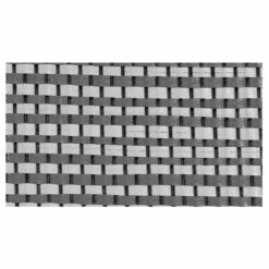 Doréma Starlon Grau 250 X 700 Cm Vorzeltteppich