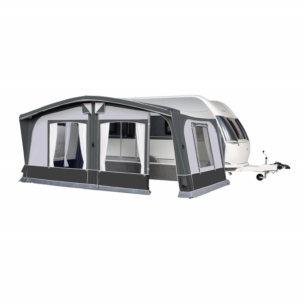 Doréma Octavia Air All Season Wohnwagenvorzelt 3 Doréma Octavia Air All Season Wohnwagenvorzelt