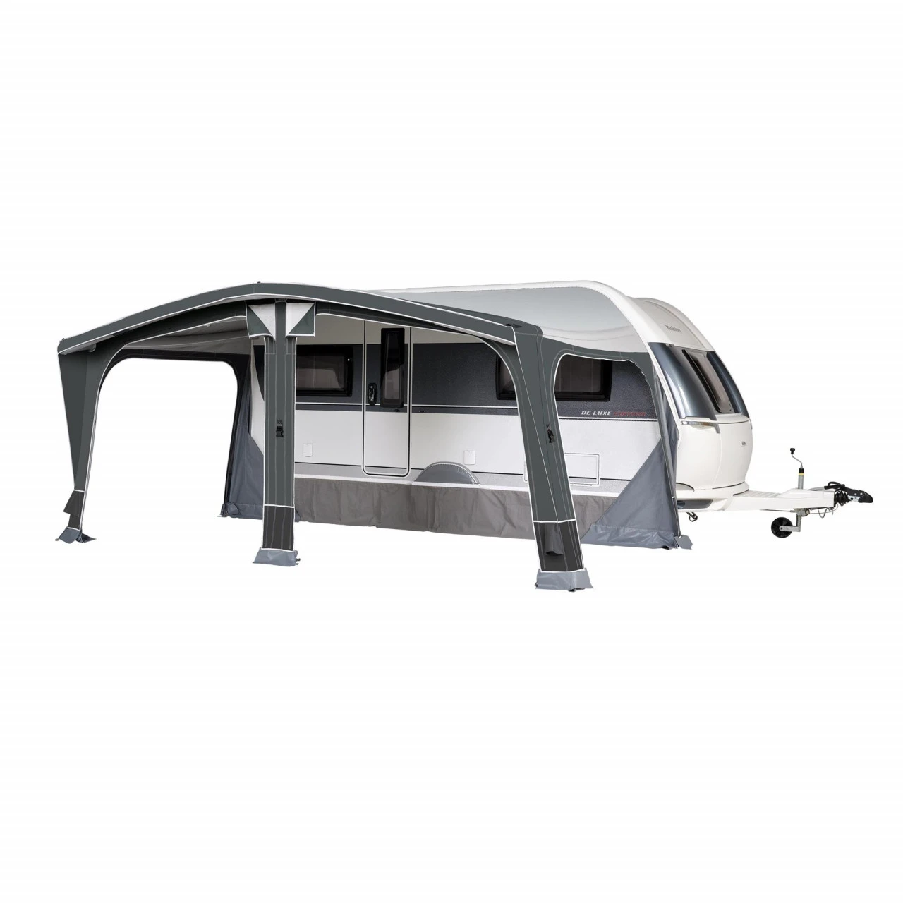 Doréma Octavia Air All Season Wohnwagenvorzelt 4 Doréma Octavia Air All Season Wohnwagenvorzelt – Bild 2