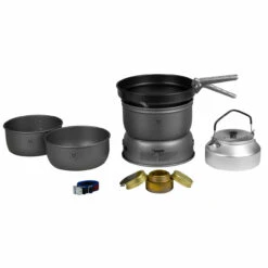 Trangia Sturmkocher HA 25-4 Groß