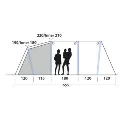 Outwell Parkdale 6PA Familienzelt -Dometic Verkaufs-Shop 6724381 1280x1280