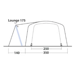 Outwell Oakdale 5PA Familienzelt -Dometic Verkaufs-Shop 6724424 1280x1280