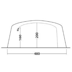 Outwell Sundale 7PA Familienzelt -Dometic Verkaufs-Shop 6724549 1280x1280