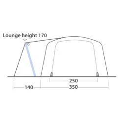 Outwell Mountain Lake 5ATC Familienzelt -Dometic Verkaufs-Shop 6725016 1280x1280