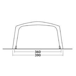 Outwell Colorado 6PE Familienzelt -Dometic Verkaufs-Shop 6725866 1280x1280