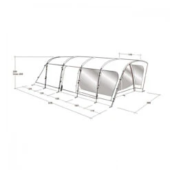 Outwell Colorado 6PE Familienzelt -Dometic Verkaufs-Shop 6725867 1280x1280