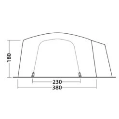 Outwell Montana 6PE Familienzelt 17 Outwell Montana 6PE Familienzelt -Dometic Verkaufs-Shop 6725878 1280x1280