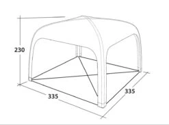 Outwell Air Shelter Pavillon -Dometic Verkaufs-Shop 6725958 1280x1280