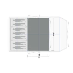 Outwell Flat Woven Carpet Knoxville 7SA Zeltteppich -Dometic Verkaufs-Shop 6738671 1280x1280