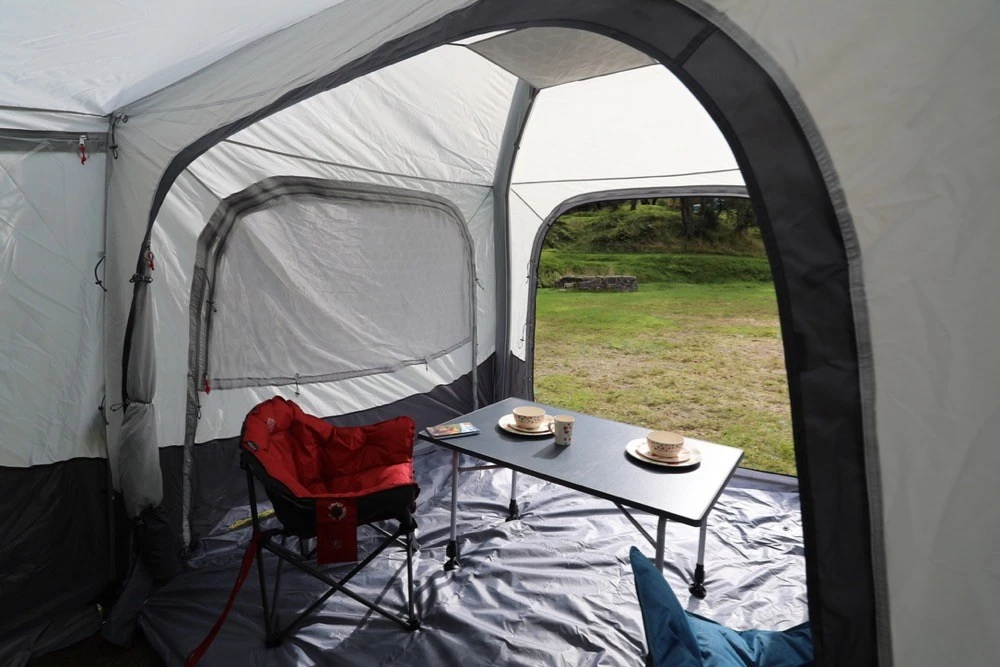 Vango Agora Air VW Busvorzelt 12 Vango Agora Air VW Busvorzelt – Bild 10