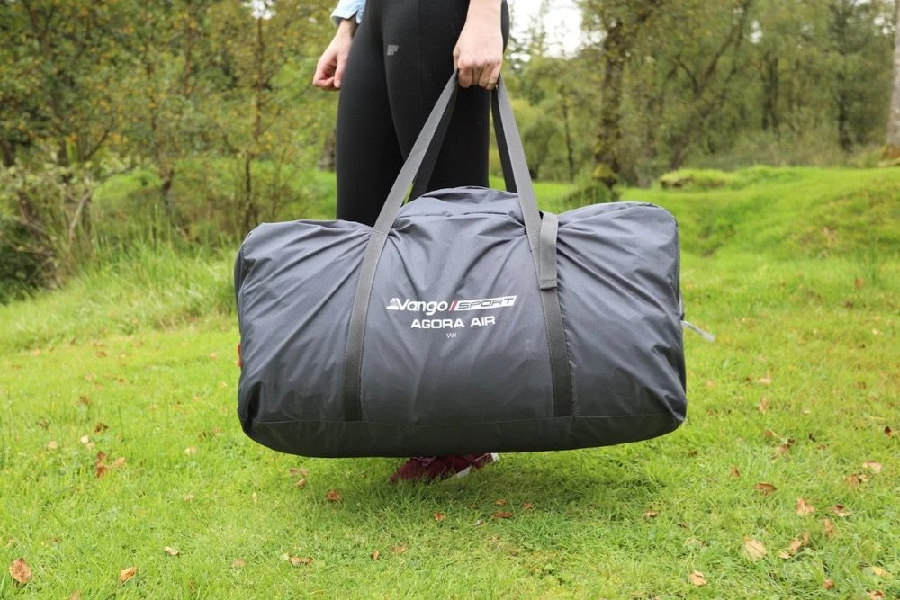 Vango Agora Air VW Busvorzelt 13 Vango Agora Air VW Busvorzelt – Bild 11