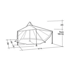 Robens Chinook Ursa S Tipi-Zelt 16 Robens Chinook Ursa S Tipi-Zelt -Dometic Verkaufs-Shop 6746637 1280x1280