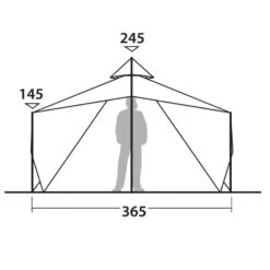 Robens Chinook Ursa S Tipi-Zelt 15 Robens Chinook Ursa S Tipi-Zelt -Dometic Verkaufs-Shop 6746638 1280x1280