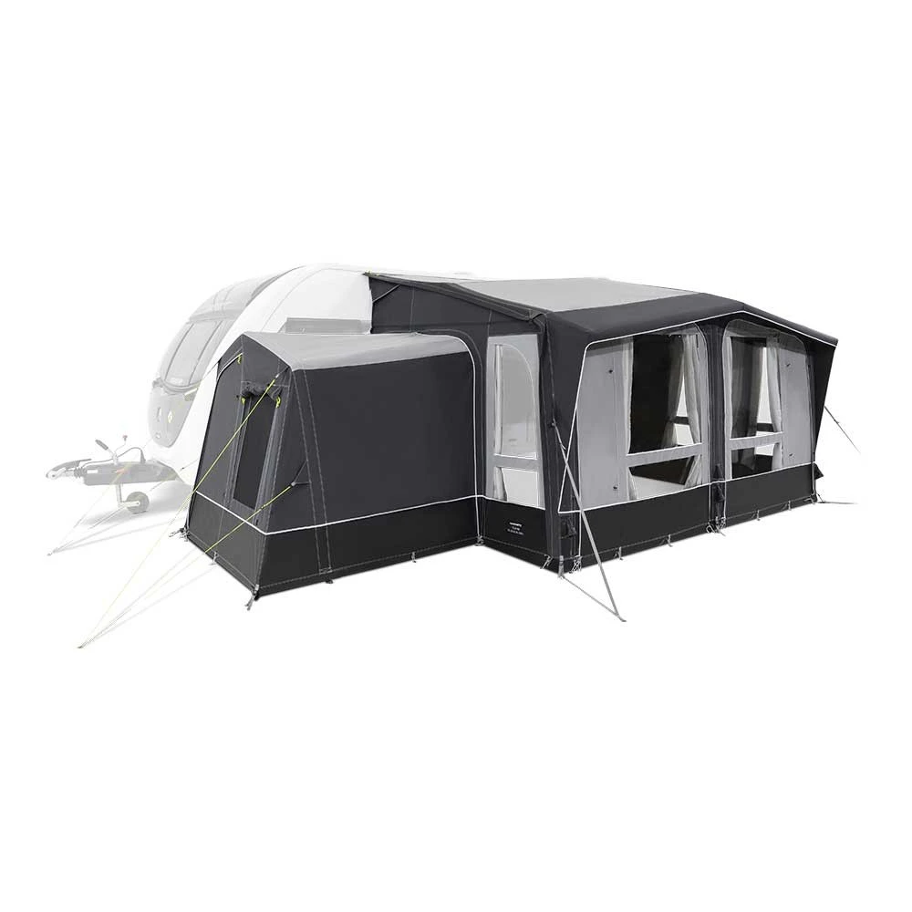 Dometic All-Season AIR Tall Annexe Anbau 3 Dometic All-Season AIR Tall Annexe Anbau