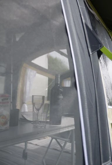 Dometic Club AIR D/A Moskitonetzset 3 Dometic Club AIR D/A Moskitonetzset