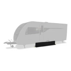 Dometic Doppelt Anbringbare Bodenschürze 220 Cm