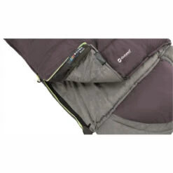 Outwell Contour Dark Purple Kunstfaserschlafsack -Dometic Verkaufs-Shop 6790136 1280x1280