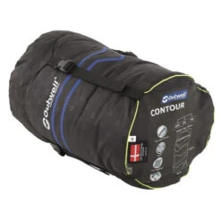 Outwell Contour Dark Purple Kunstfaserschlafsack -Dometic Verkaufs-Shop 6790137 1280x1280