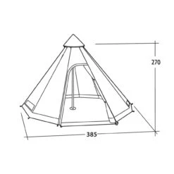 Easy Camp Moonlight Tipi-Zelt -Dometic Verkaufs-Shop 6811499 1280x1280