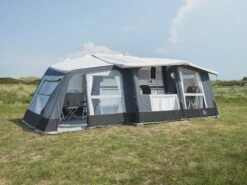 Isabella Air Annex North Links Anbau