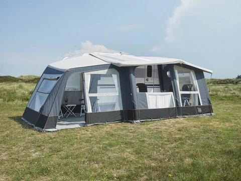 Isabella Air Annex North Links Anbau 3 Isabella Air Annex North Links Anbau