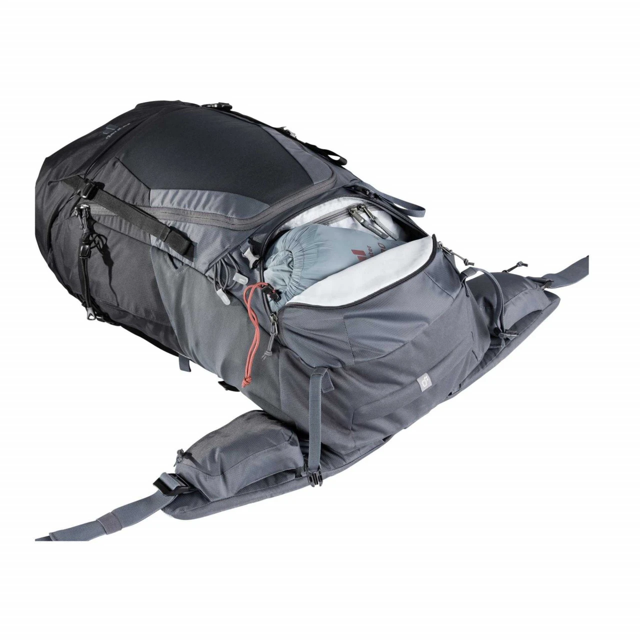 Deuter Futura Air Trek 50+10 Trekkingrucksack 13 Deuter Futura Air Trek 50+10 Trekkingrucksack – Bild 11