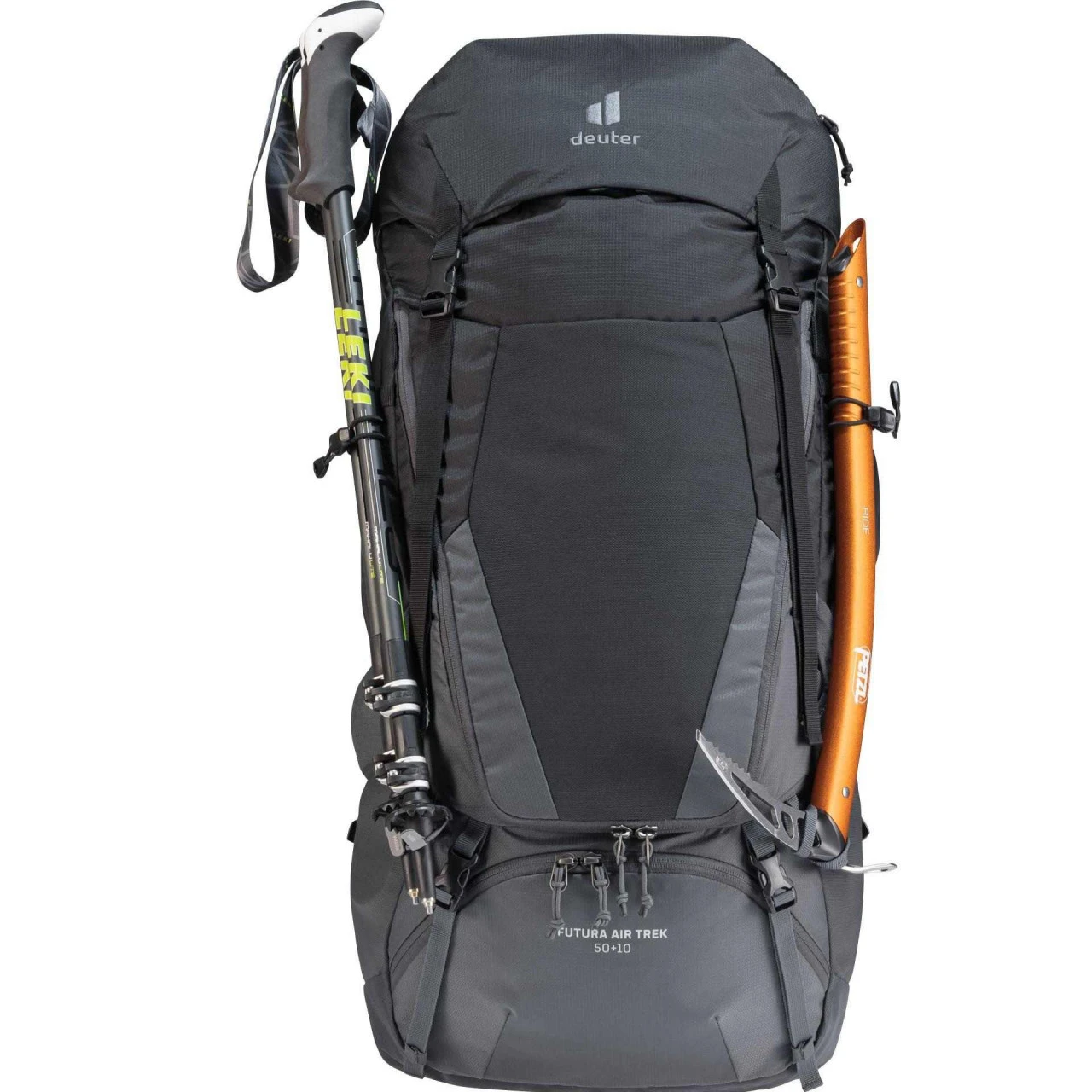 Deuter Futura Air Trek 50+10 Trekkingrucksack 9 Deuter Futura Air Trek 50+10 Trekkingrucksack – Bild 7