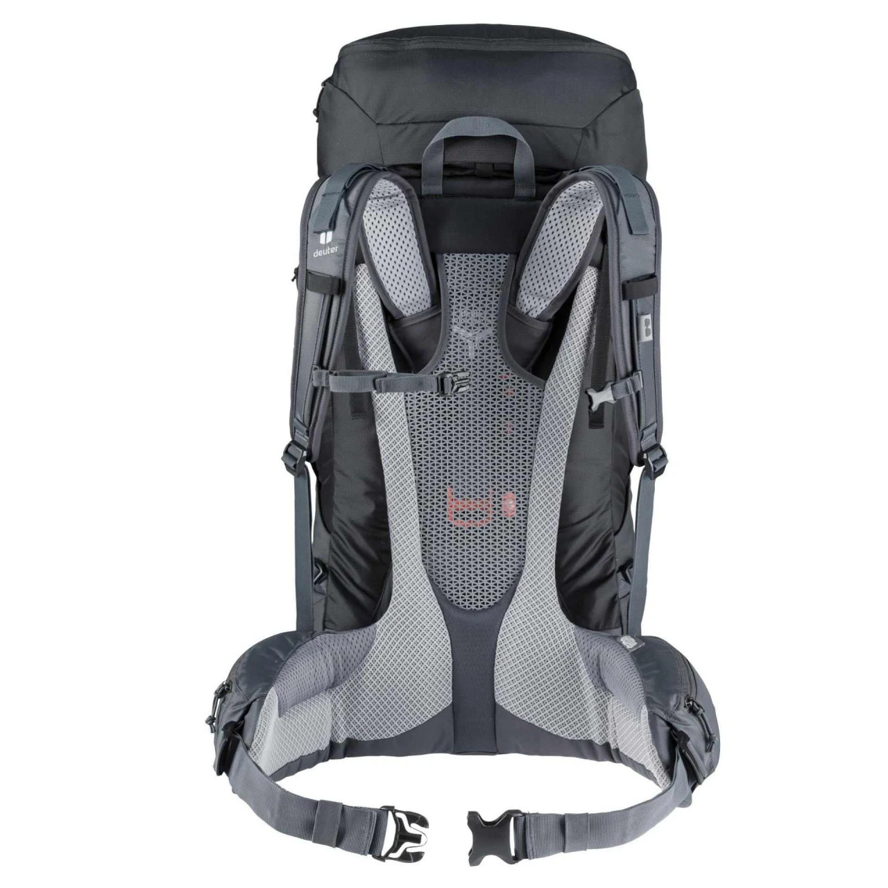 Deuter Futura Air Trek 50+10 Trekkingrucksack 5 Deuter Futura Air Trek 50+10 Trekkingrucksack – Bild 3
