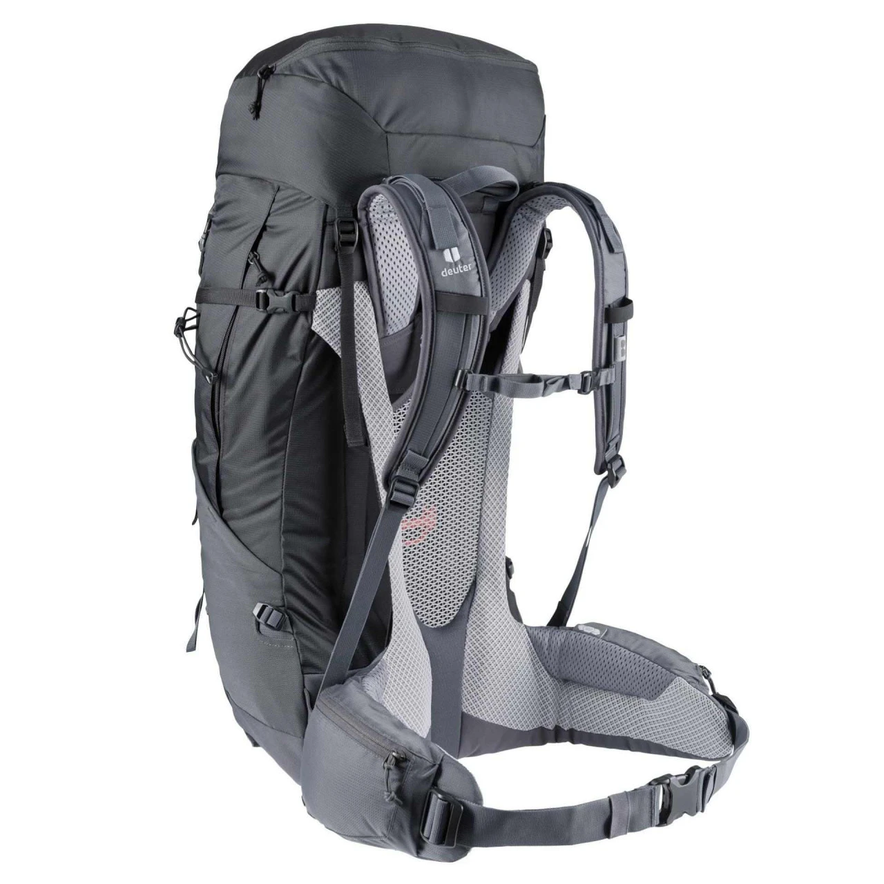 Deuter Futura Air Trek 50+10 Trekkingrucksack 4 Deuter Futura Air Trek 50+10 Trekkingrucksack – Bild 2