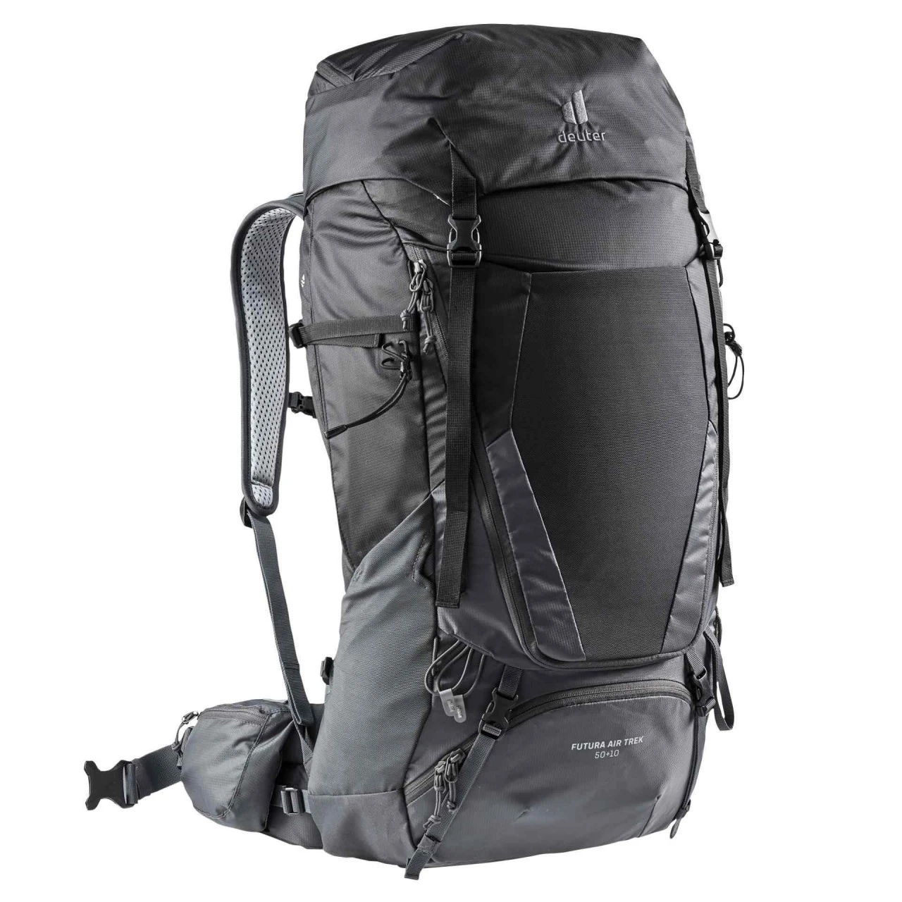 Deuter Futura Air Trek 50+10 Trekkingrucksack 3 Deuter Futura Air Trek 50+10 Trekkingrucksack